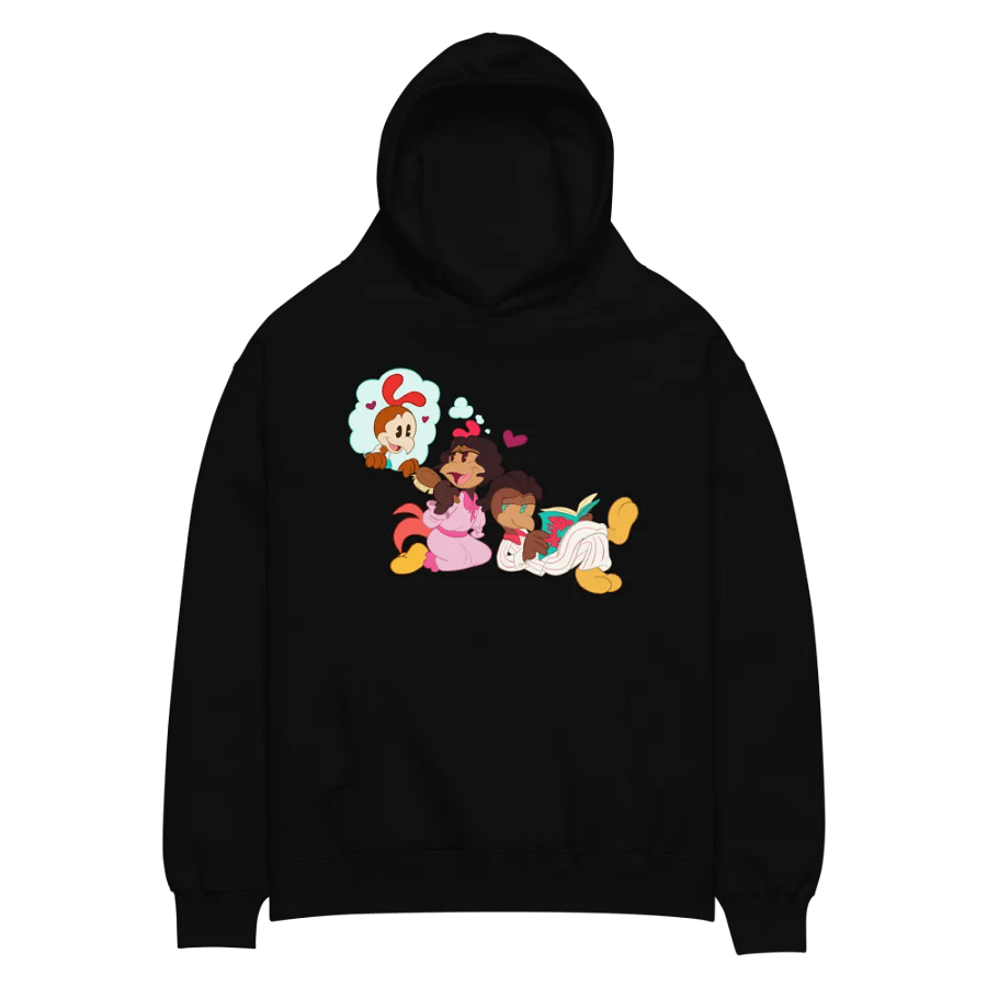 Chelsai & Tino - Family Bonding - Hoodie product image (2)