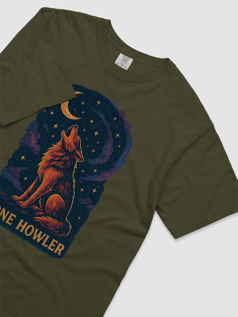Lone Howler Crescent Moon T-Shirt product image (12)