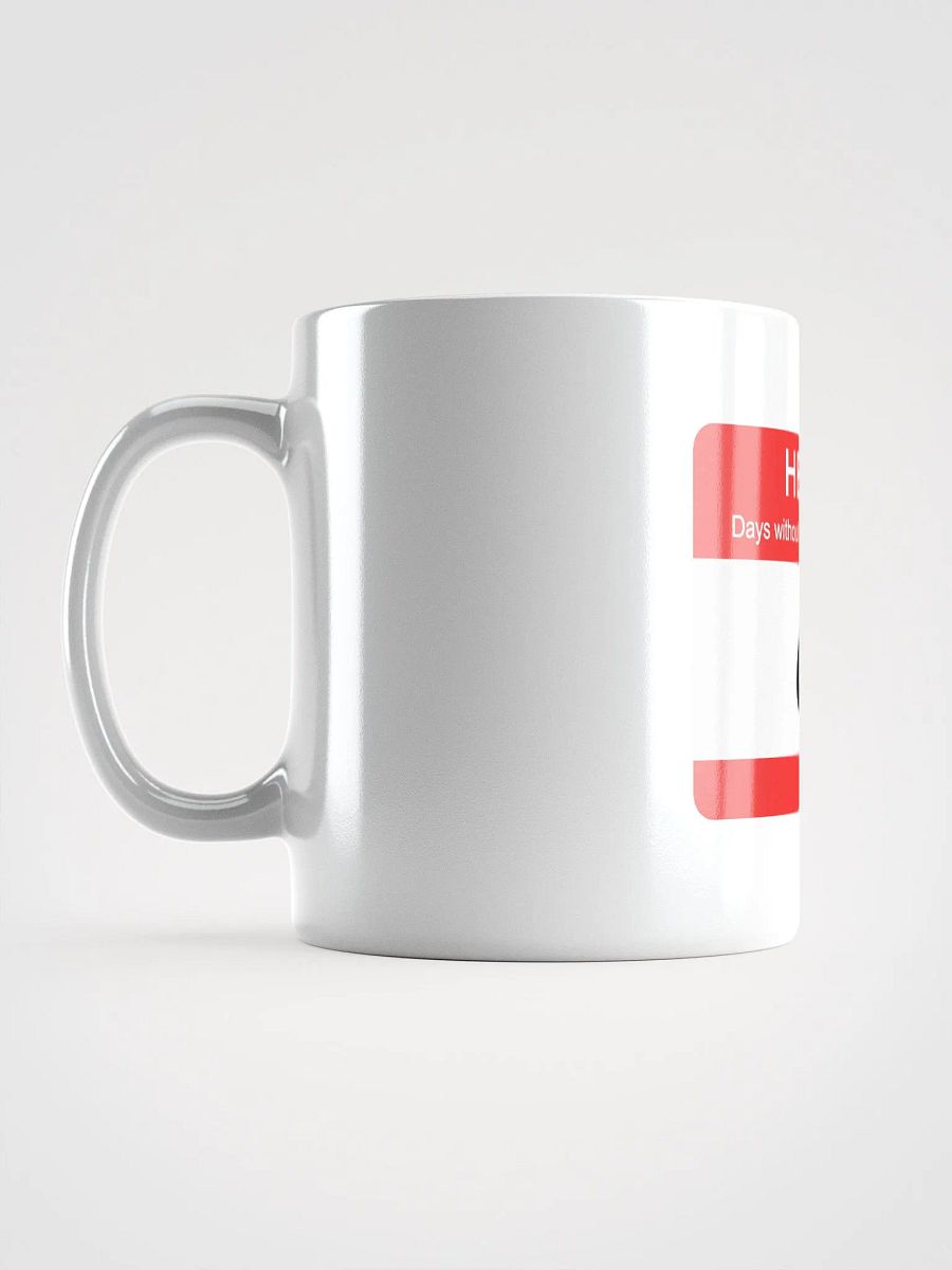Days Without Falling Mug product image (6)