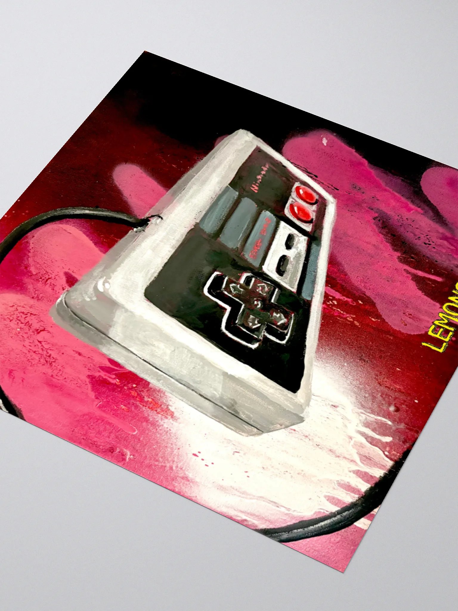 THE Classic Controller Stickers product image (7)