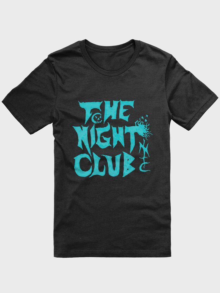 TNC Logo Blue Variant T-Shirt product image (1)