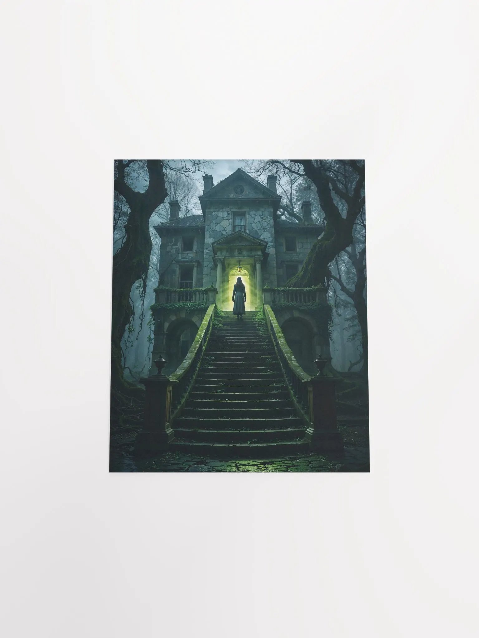 The Invitation Matte Poster product image (29)