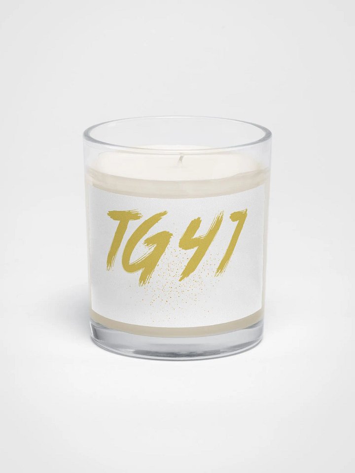 TG Wax Candle product image (1)