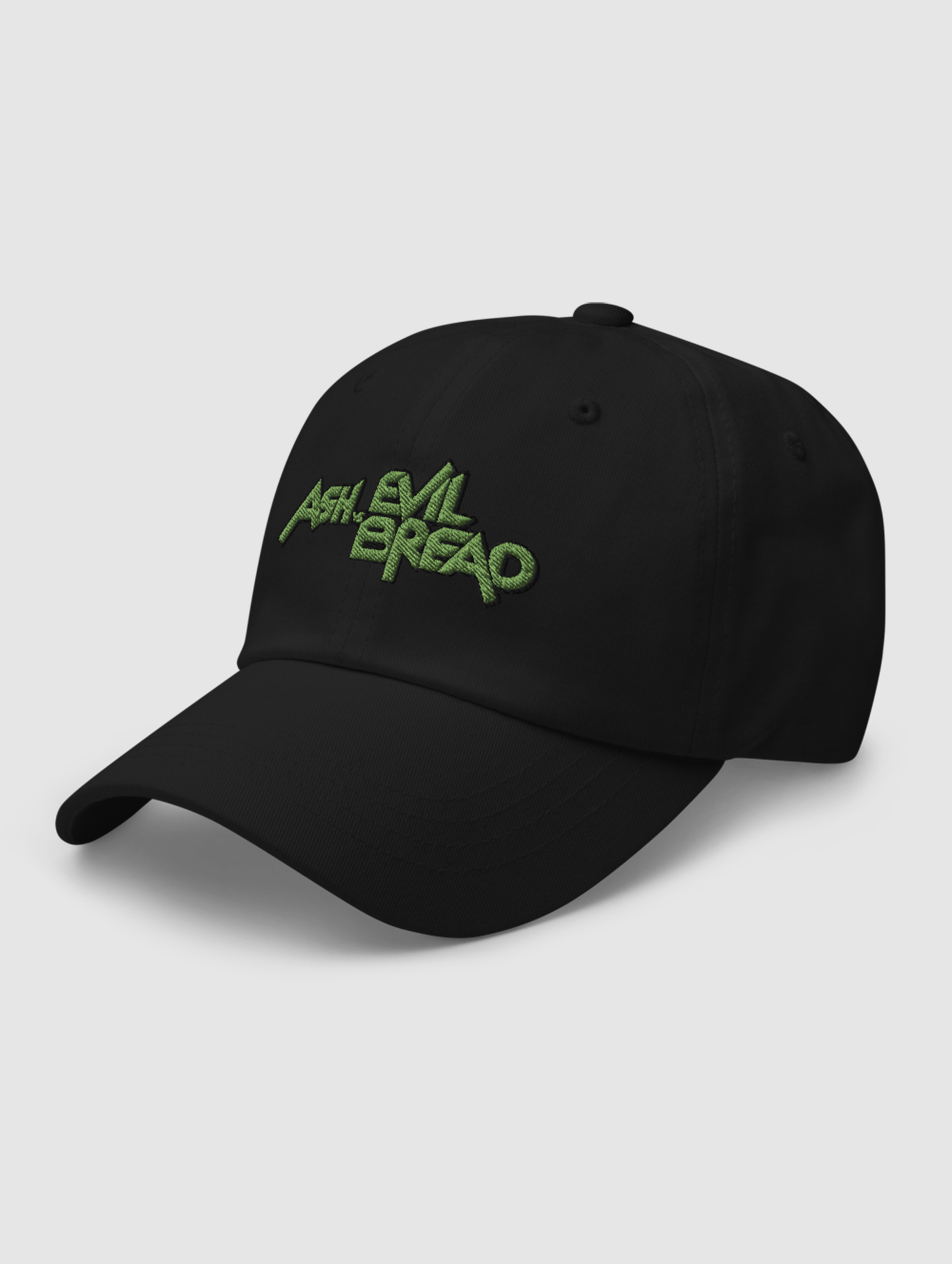 ASHvsEVILDADDY - Green Logo product image (2)