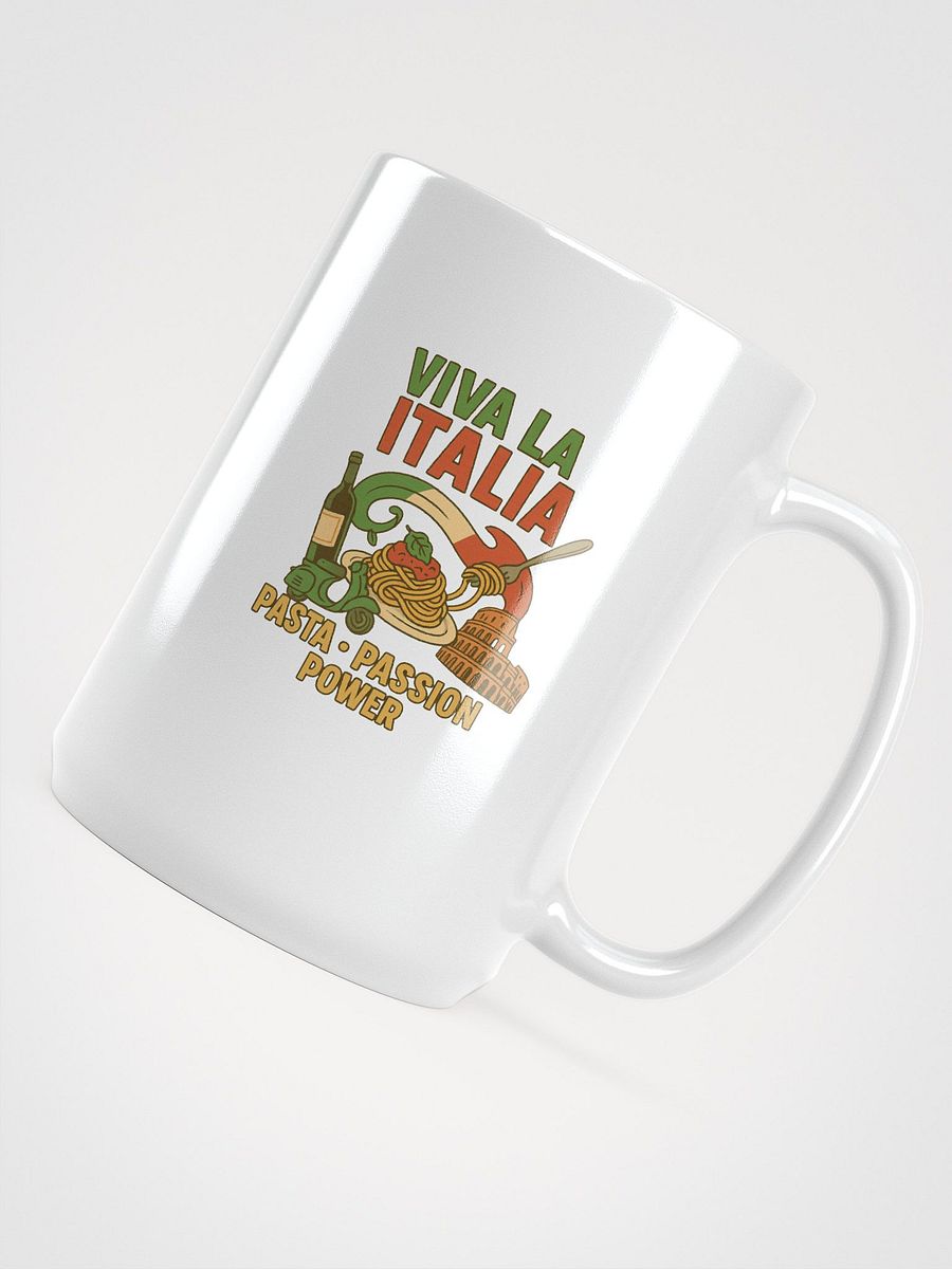 Viva La Italia Ceramic Mug product image (4)