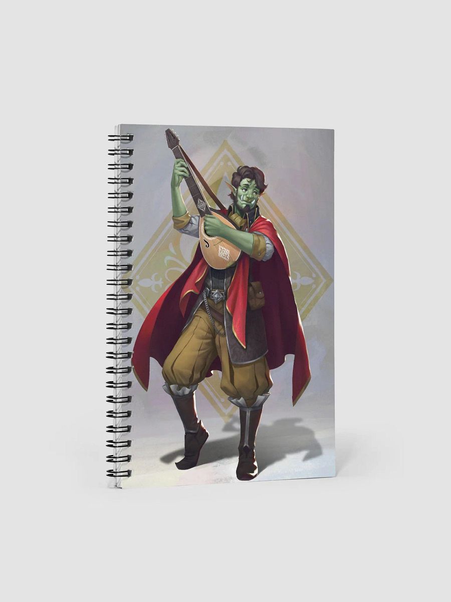 Krusk Notebook product image (1)