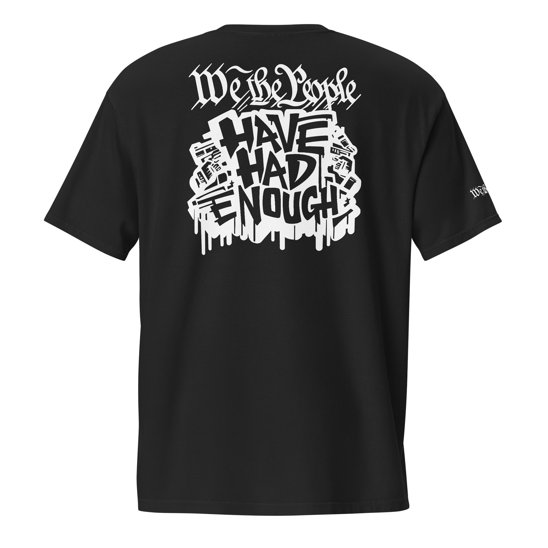 We The People Pocket Tee product image (1)