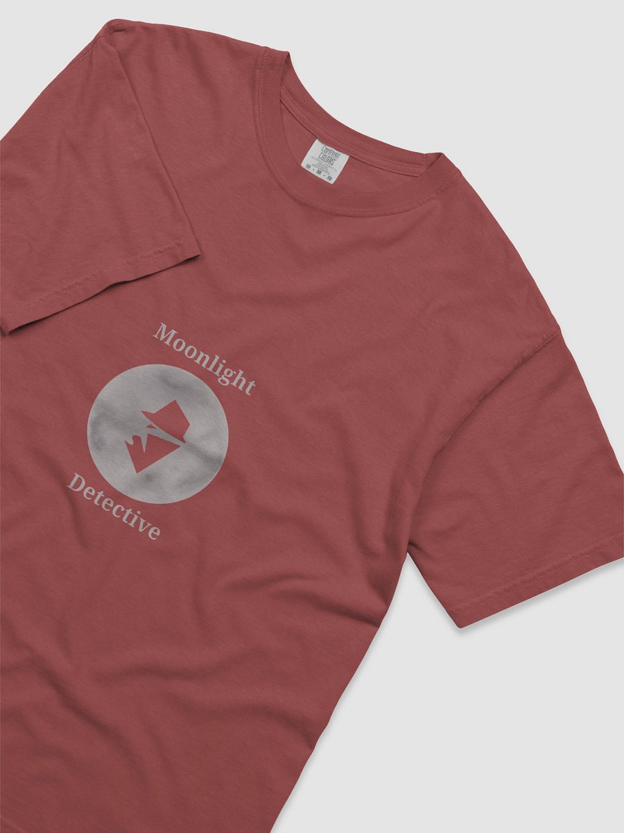 Moonlight Detective Fedora Tee product image (5)