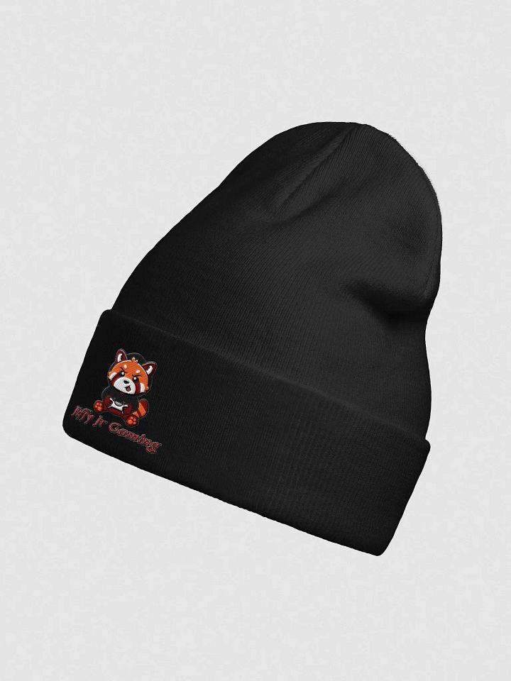 Jiffy Jr's Red Panda Beanie product image (2)