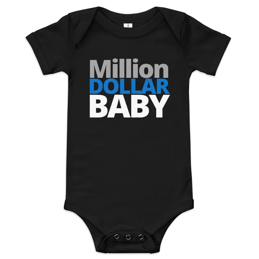 Million Dollar Baby product image (1)