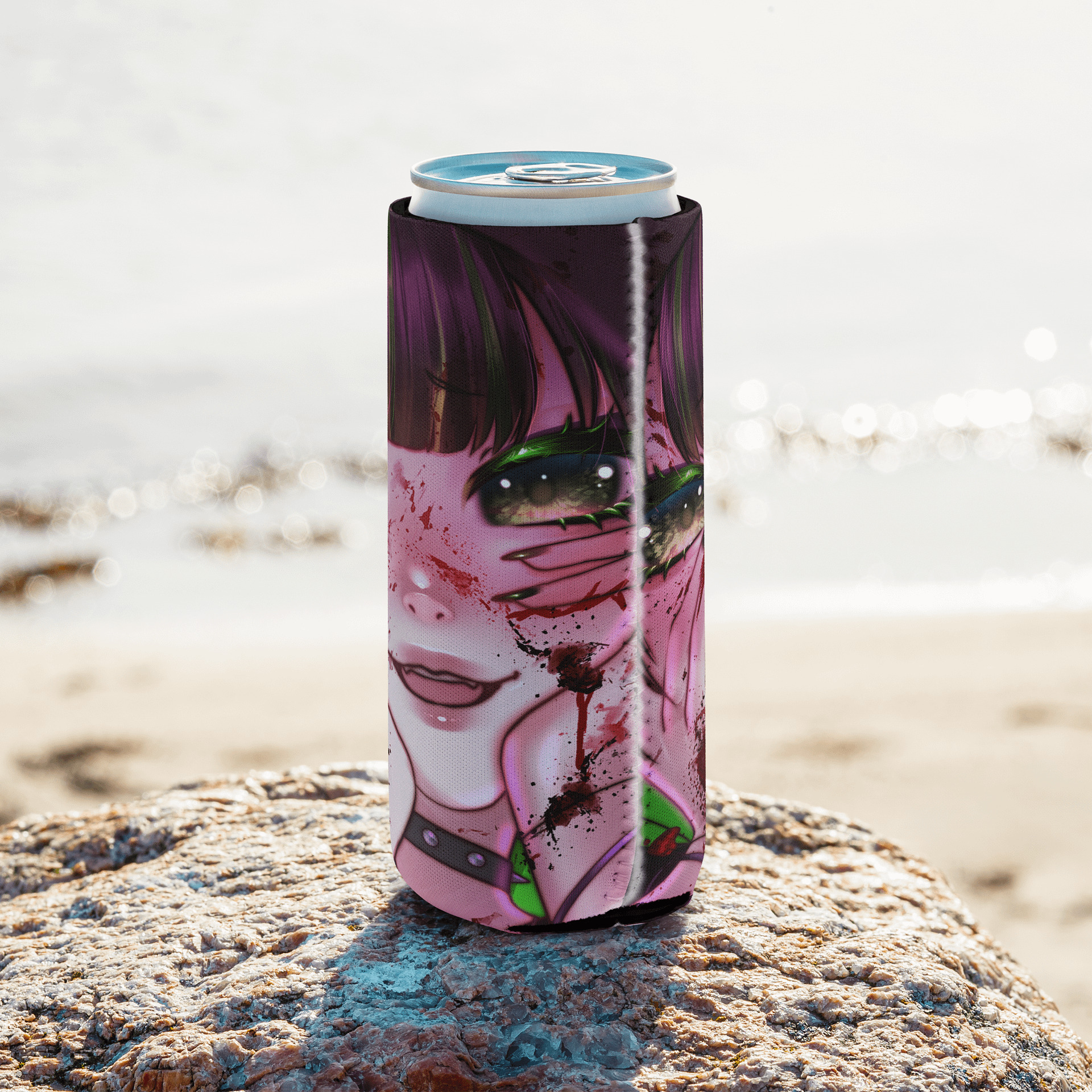 Yandere Vex Drink Coozie product image (8)