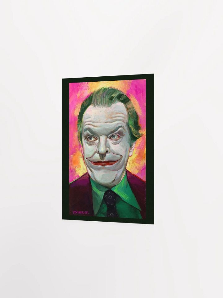 Jack / Joker print product image (2)
