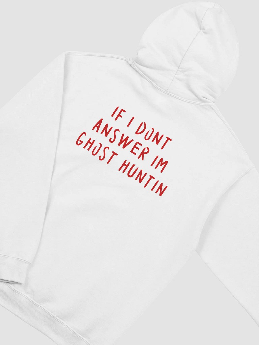 Ghost town teen hoodie product image (4)