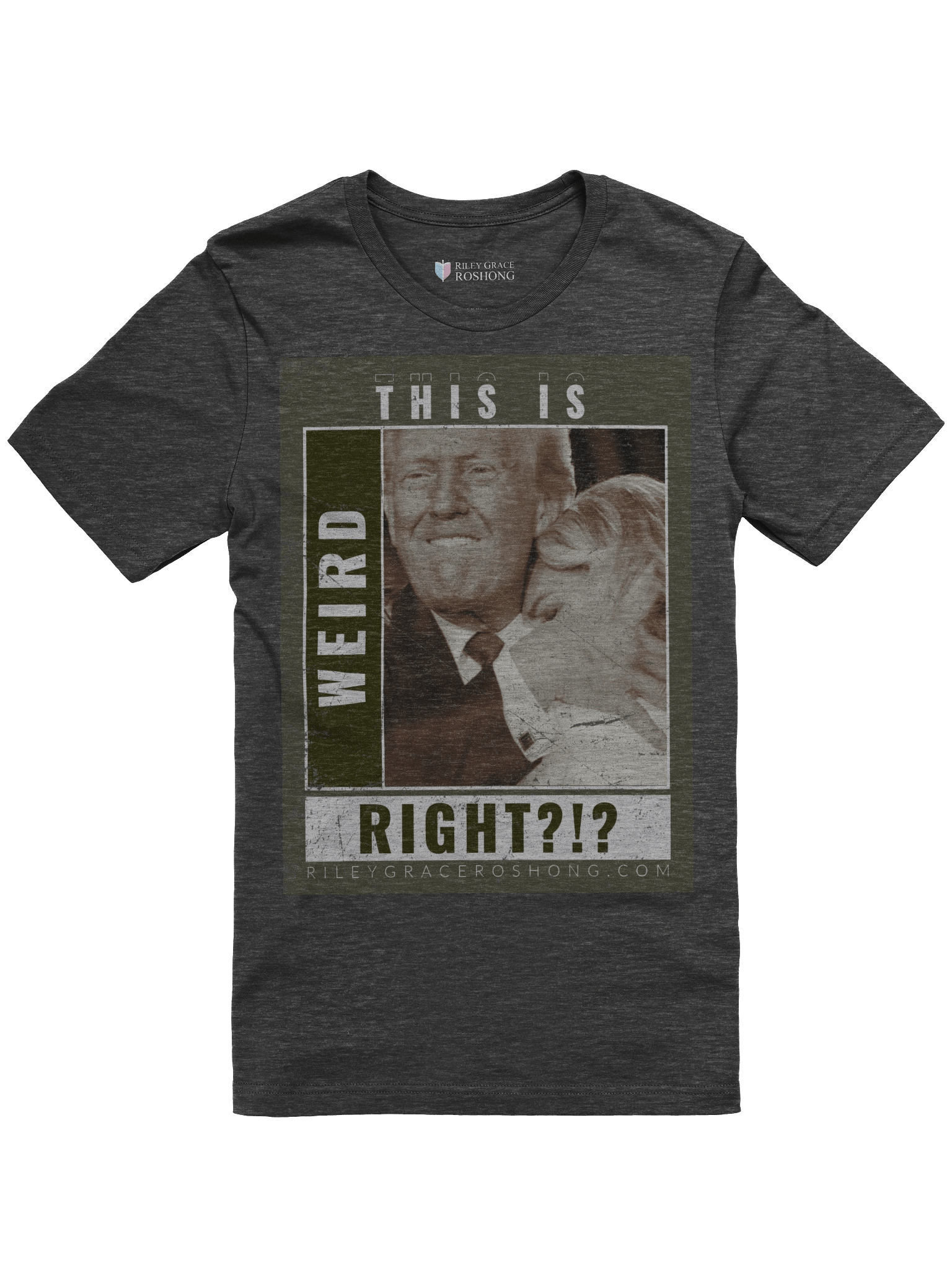 "This is Weird" T-Shirt product image (4)