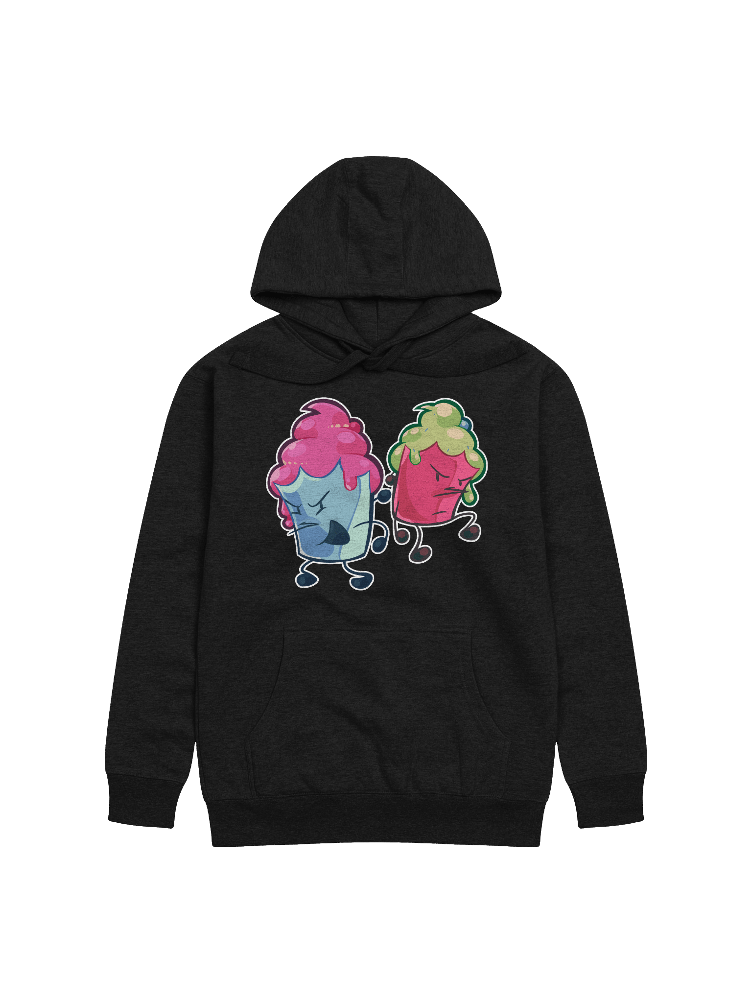 Cupcake Duo Design product image (1)