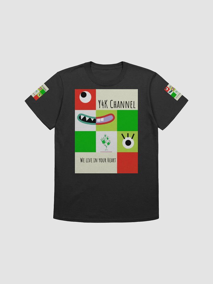 Y4K Channel T-Shirt product image (1)