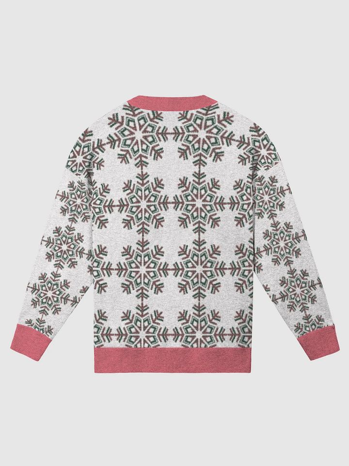 Snowflake Cozy Knit Crewneck product image (9)