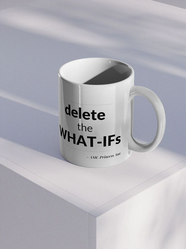 Delete the What-Ifs MUG product image (2)