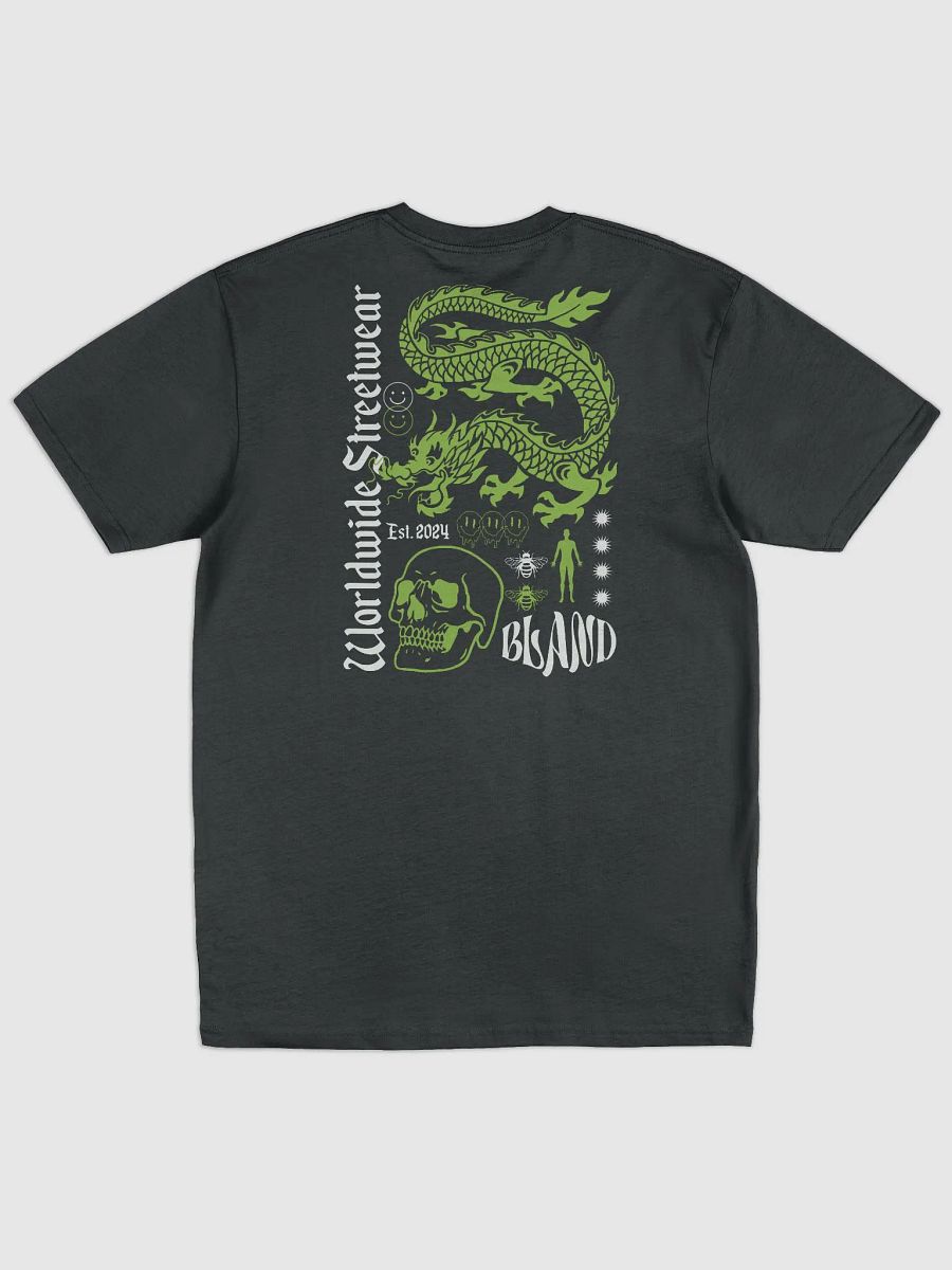 DRAGON Premium Heavyweight Tee product image (1)