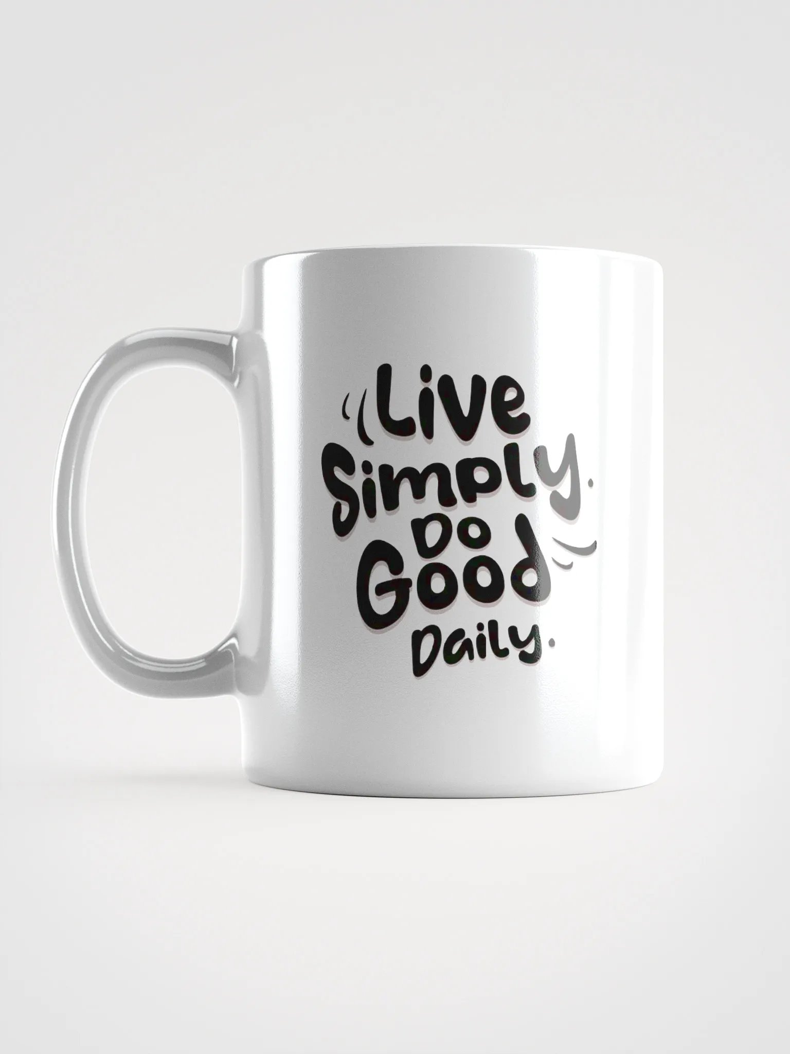 Do Good Daily Ceramic Mug product image (16)