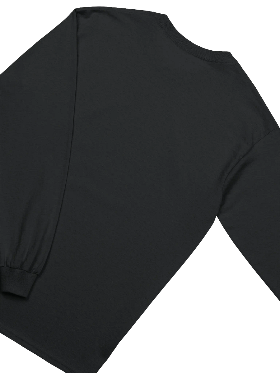 Eat My Happy Dust Long Sleeve Shirt product image (4)