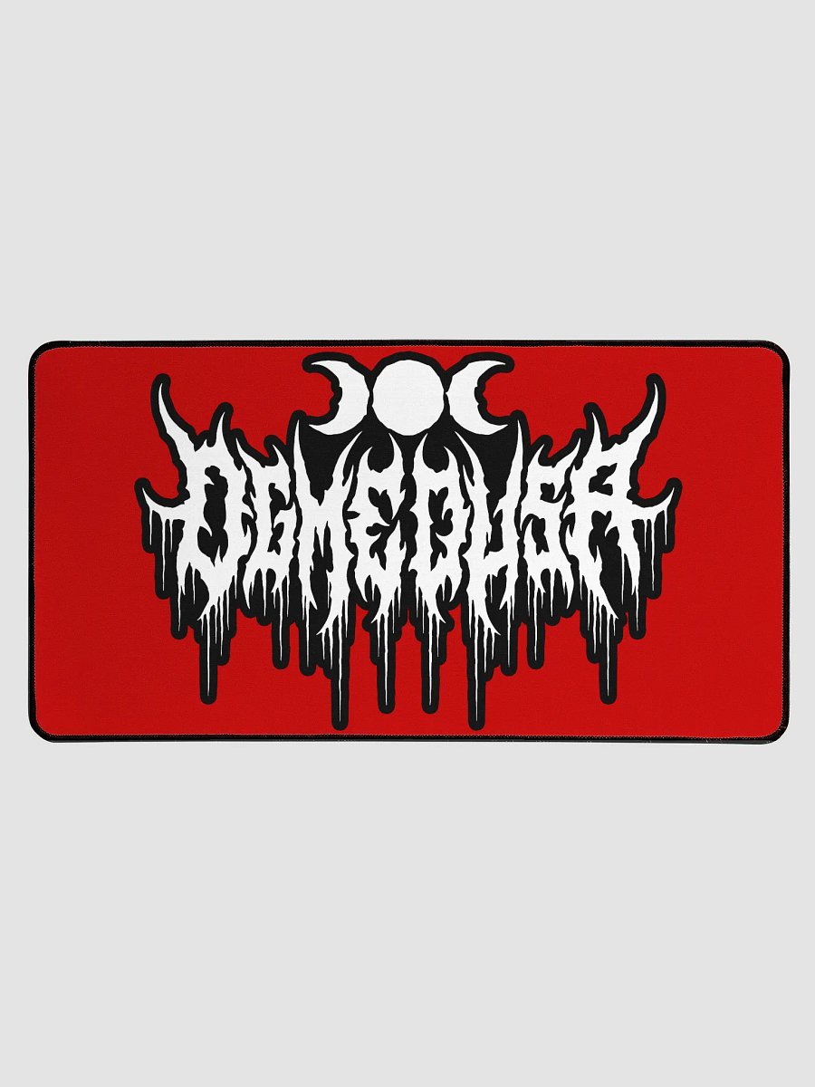 Metal AF Mousepad - bloodmoon product image (1)