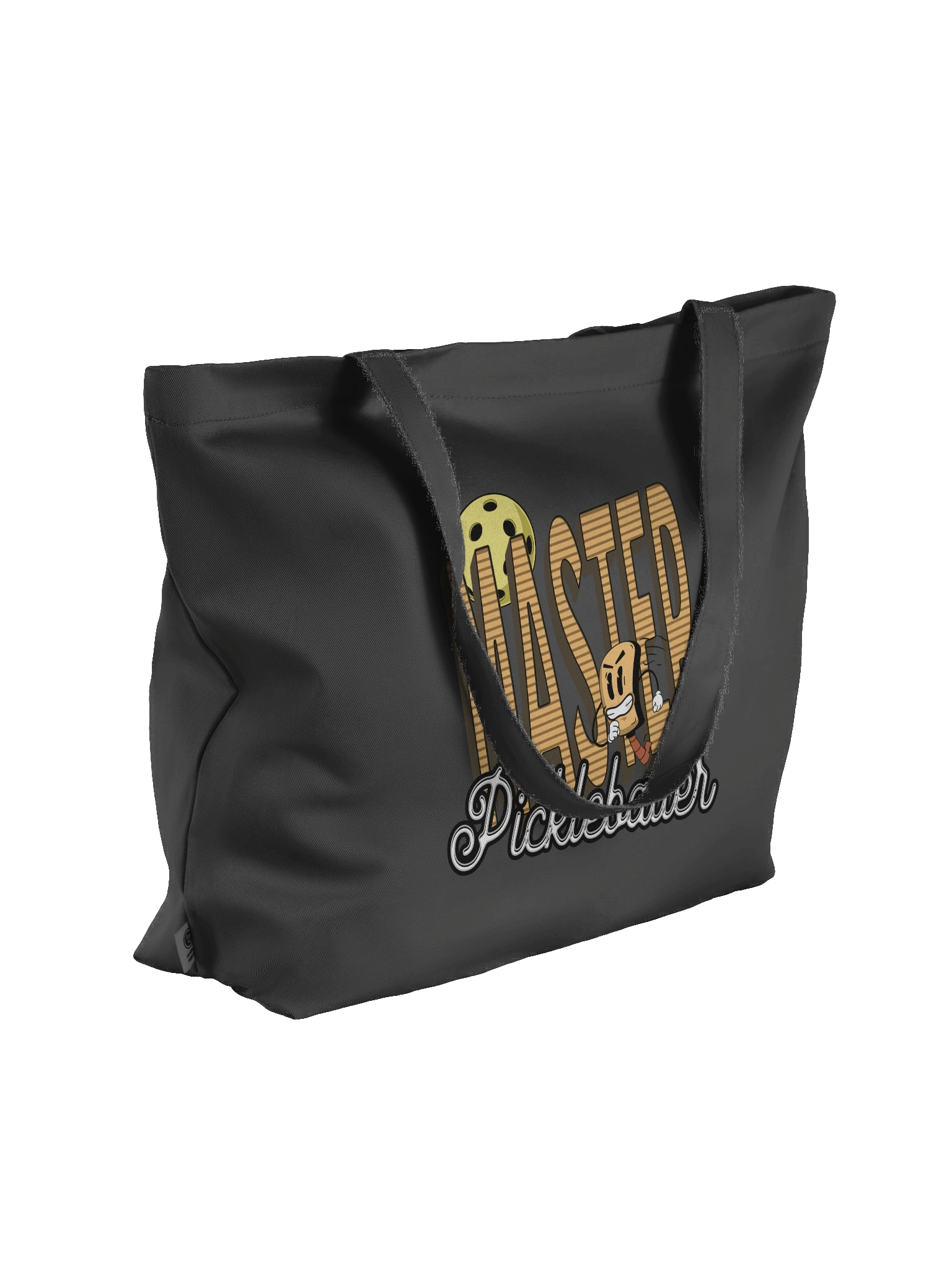 Master Pickleballer Organic Tote Bag product image (1)