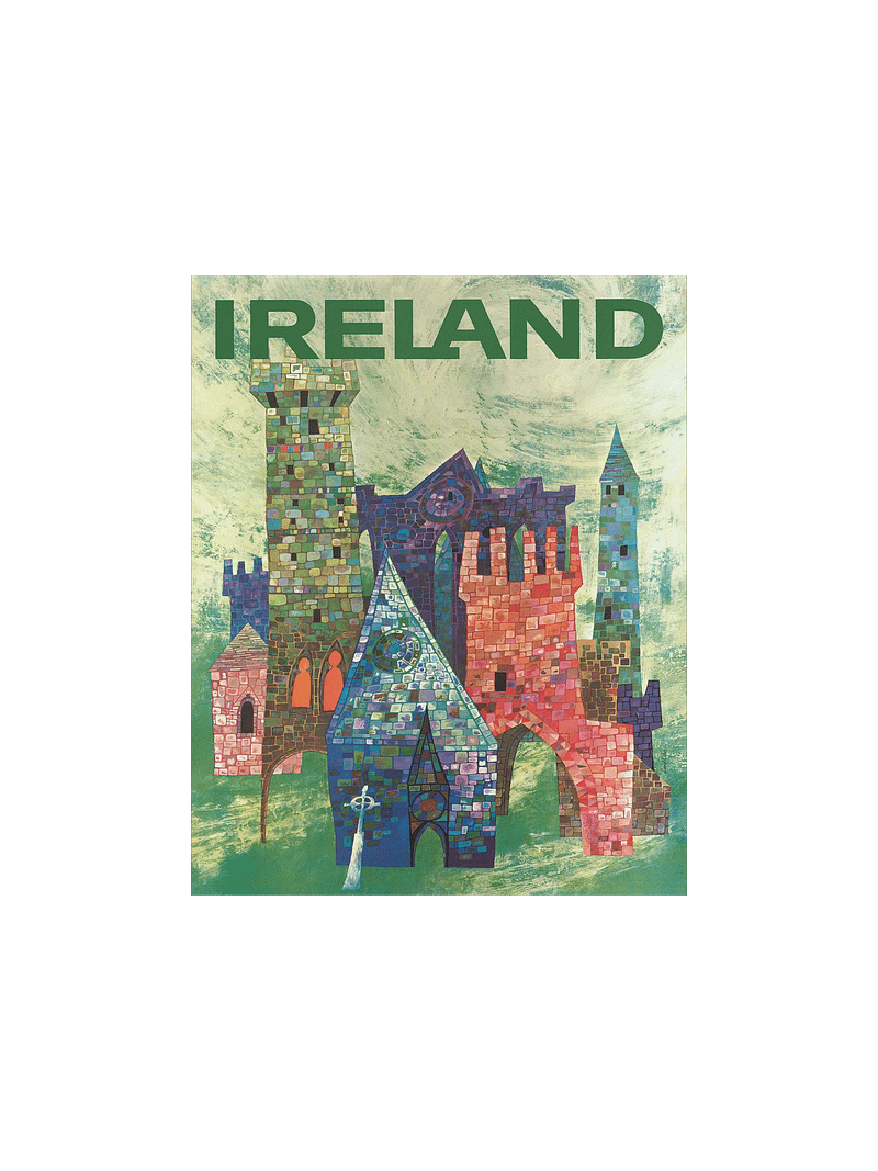 Ireland Poster