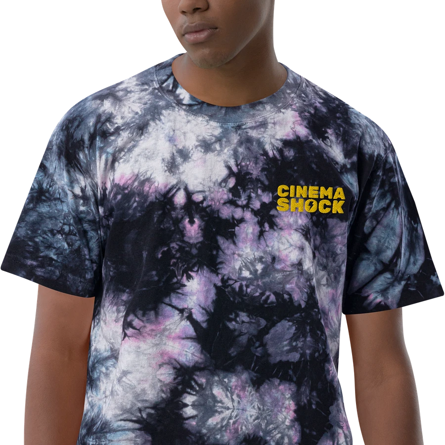 Cinema Shock! Logo Tie-Dye Tee product image (10)