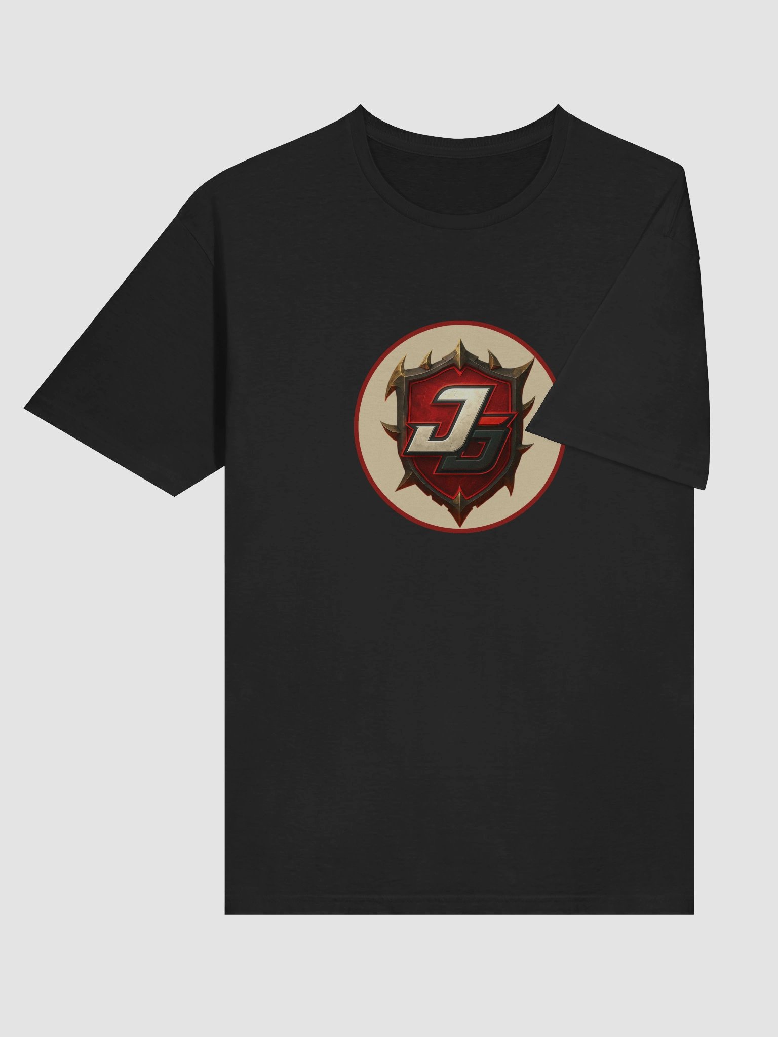 JG Shield Circle Logo T-Shirts (WOW Style) product image (6)