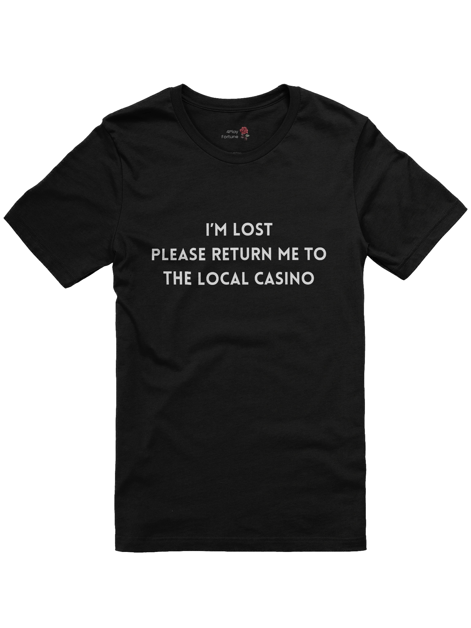 I'm Lost Classic Tee product image (1)