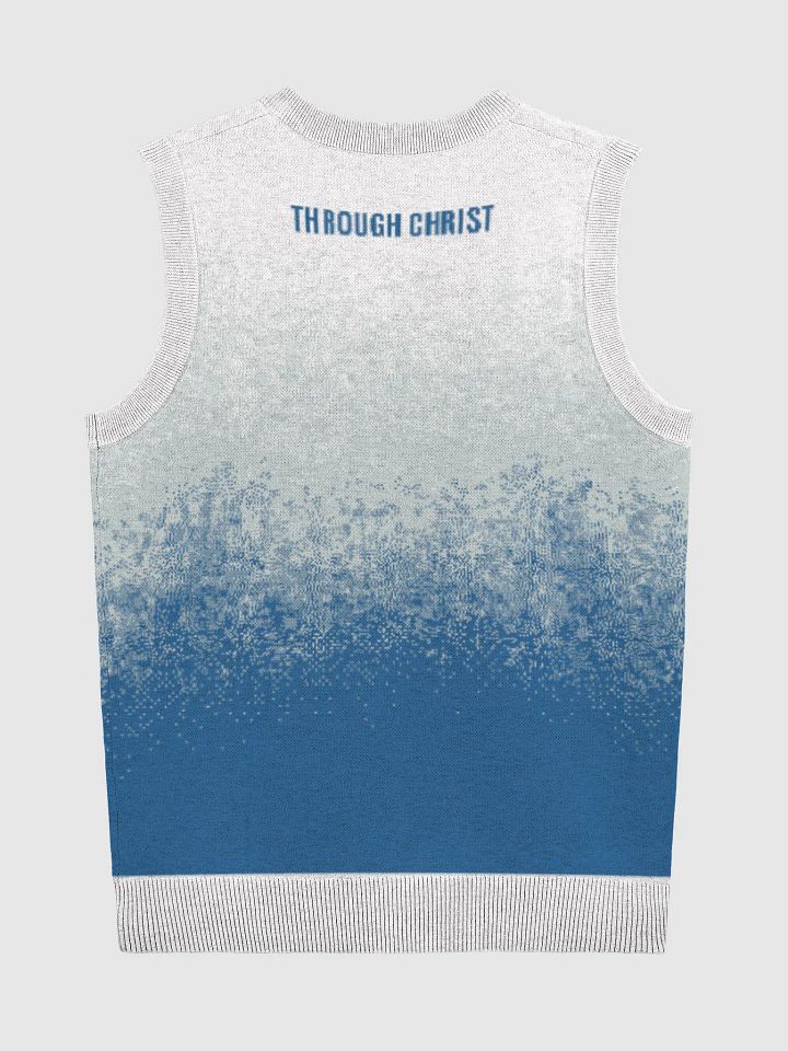 Through Christ TC Logo Vest product image (6)