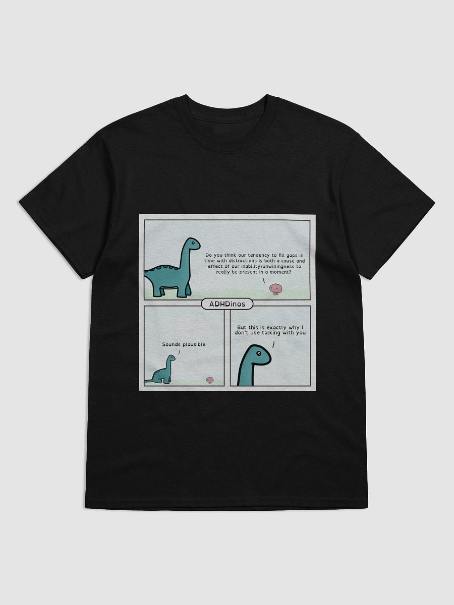 Comic #70 T-shirt product image (4)