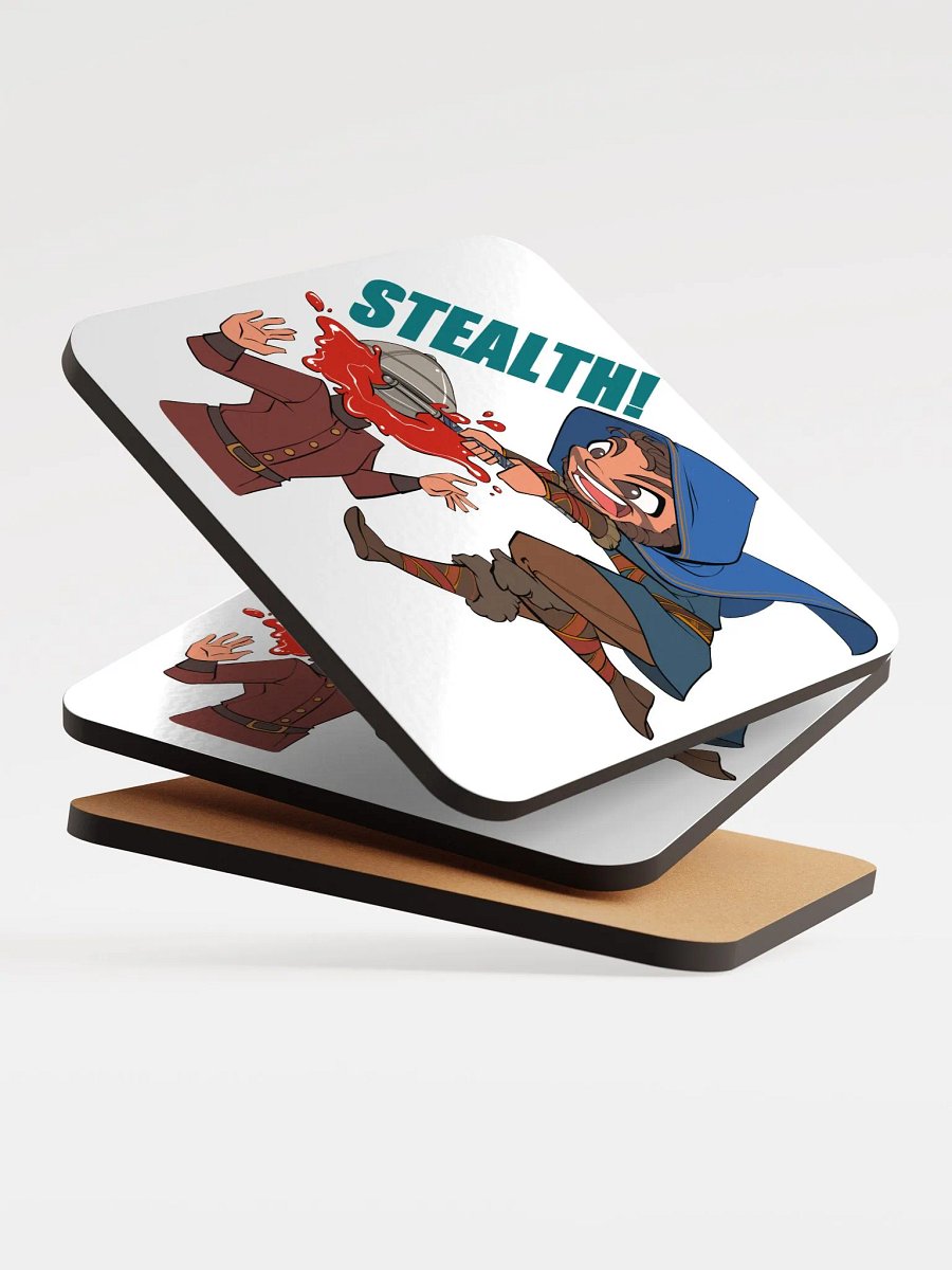 Stealth Coasters product image (4)