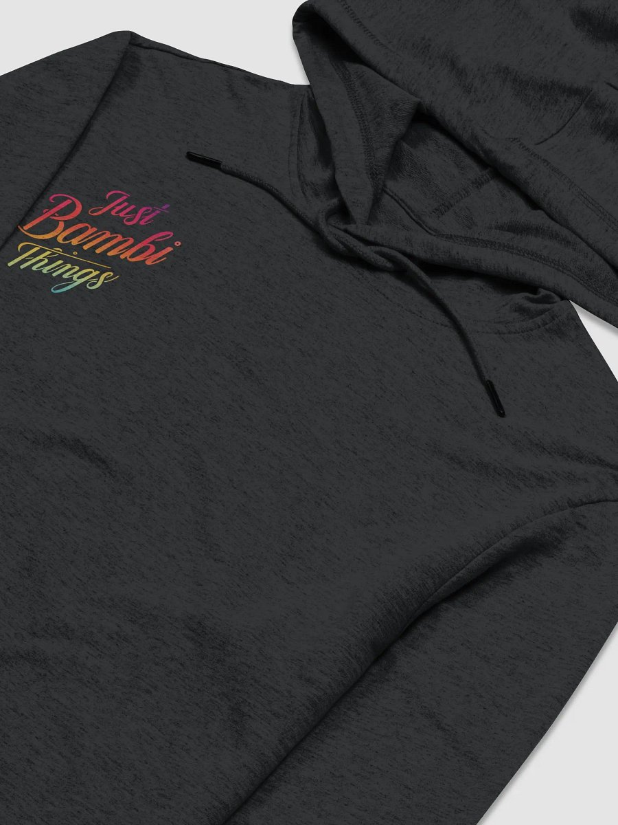 Lightweight Great Bambino hoodie product image (3)