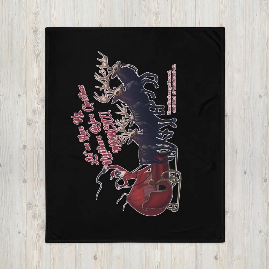 Christmas Moment Blanket product image (4)