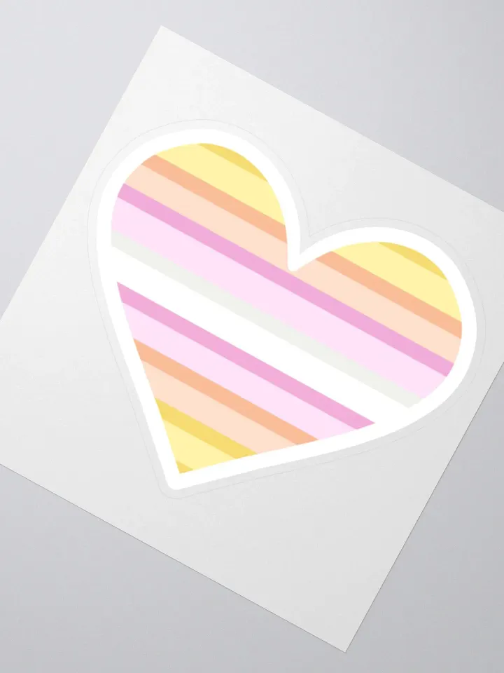 Pangender Pride Sticker product image (6)