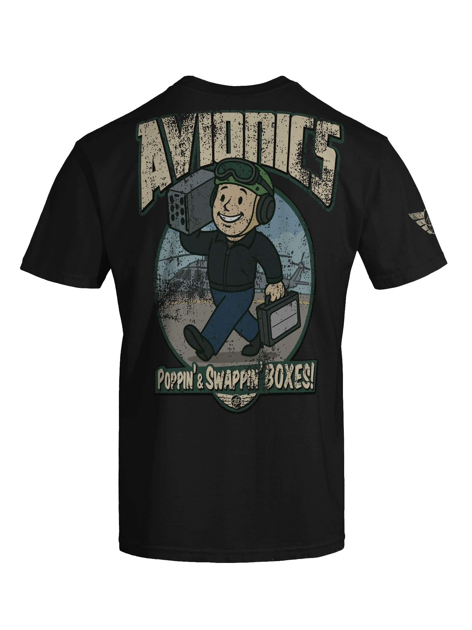 "AT: Swappin" GRUNGE Best Shirts product image (5)