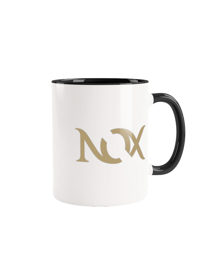 Nox Team Ceramic Mug with Color Inside product image (1)