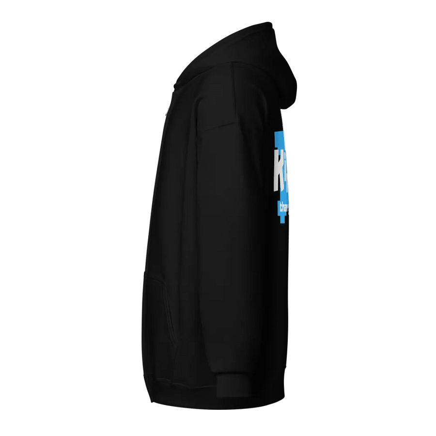 Be Kinder Logo Zipper Hoodie! product image (13)
