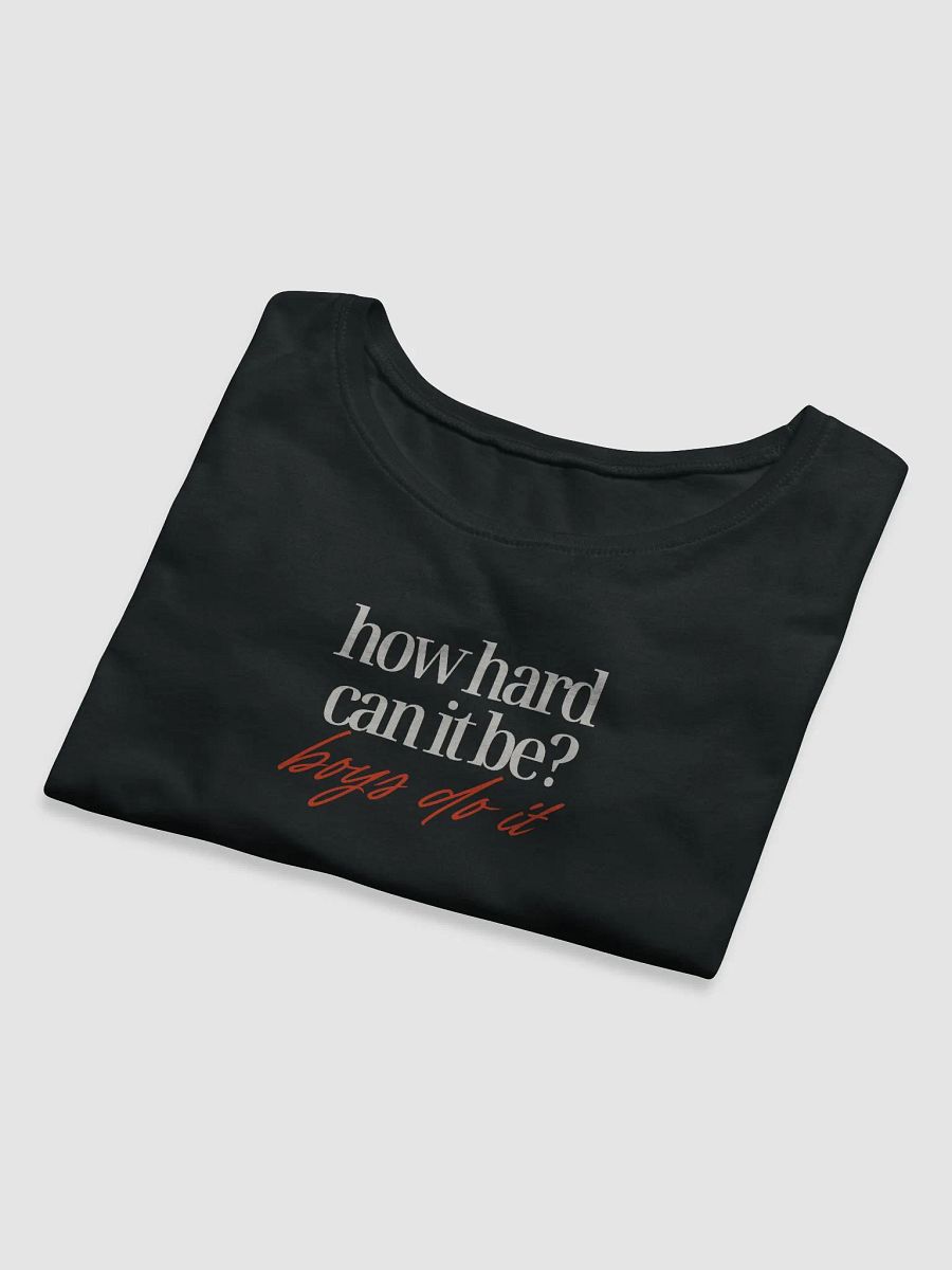 Classic Baby Tee product image (8)