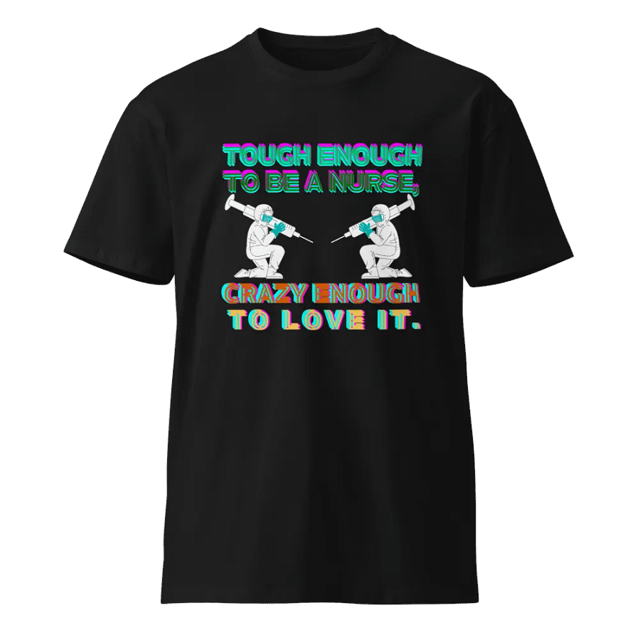 Nurse Life Statement Tee product image (1)