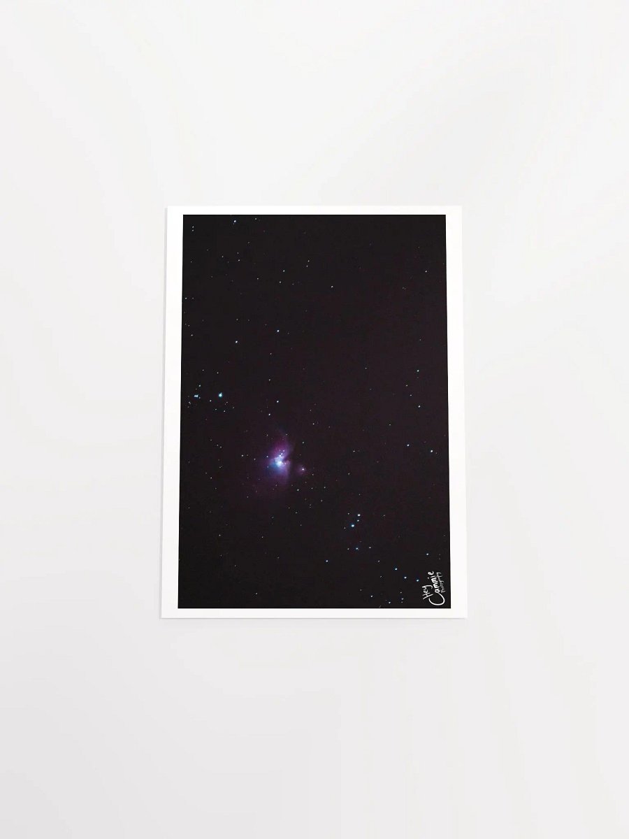 Orion - Print product image (4)
