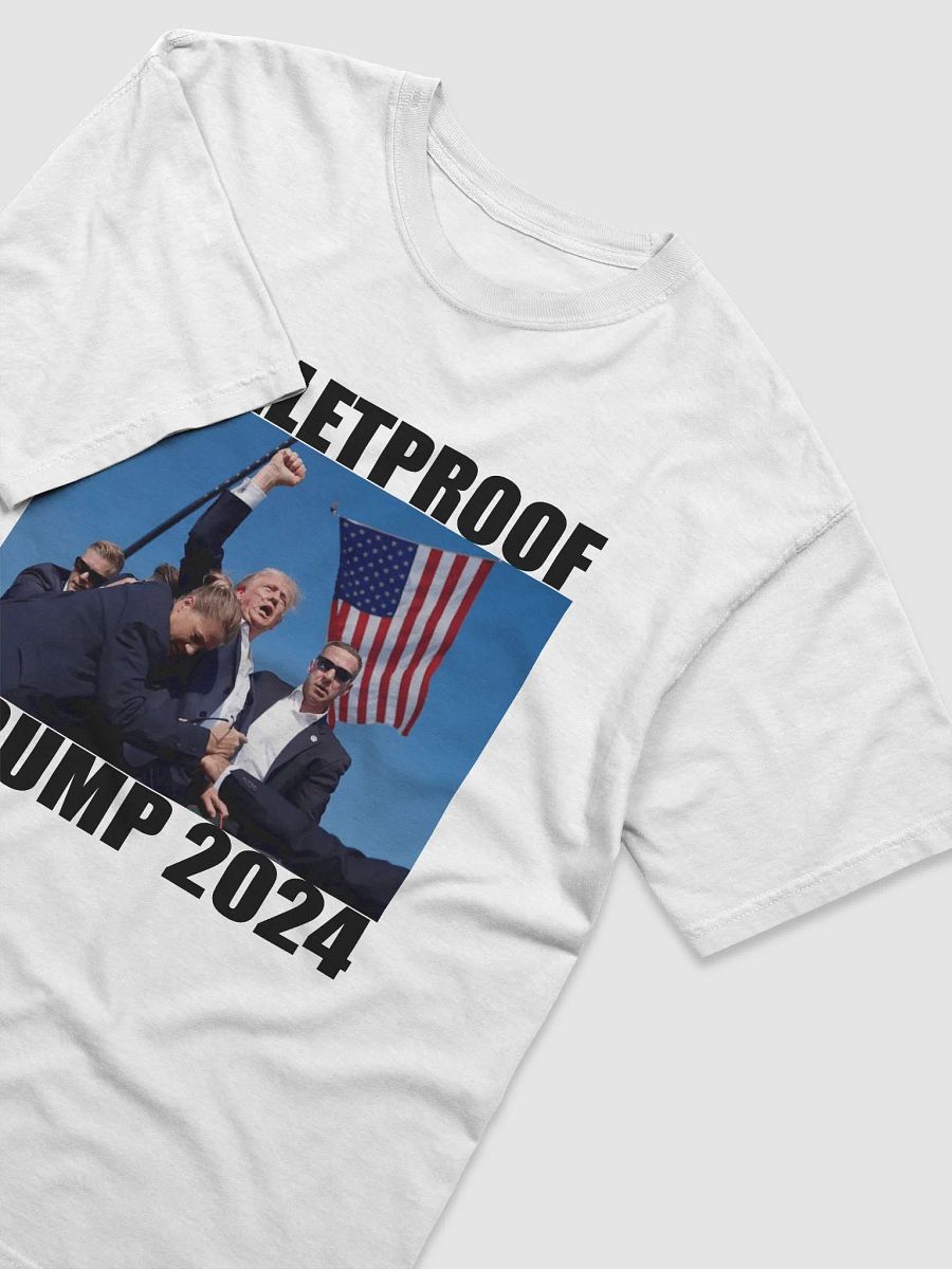 BULLETPROOF PRESIDENT product image (3)