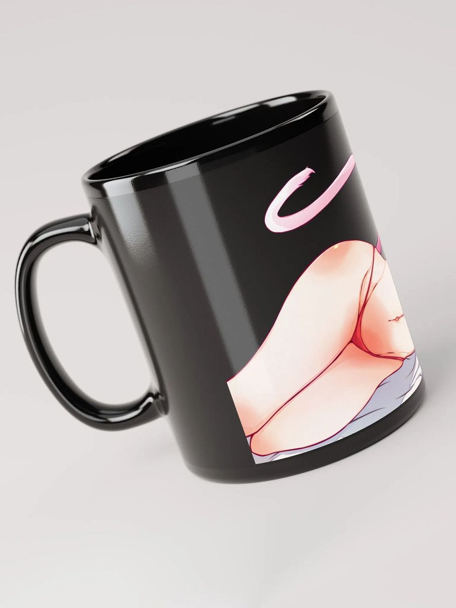 Minkini Black Mug product image (4)