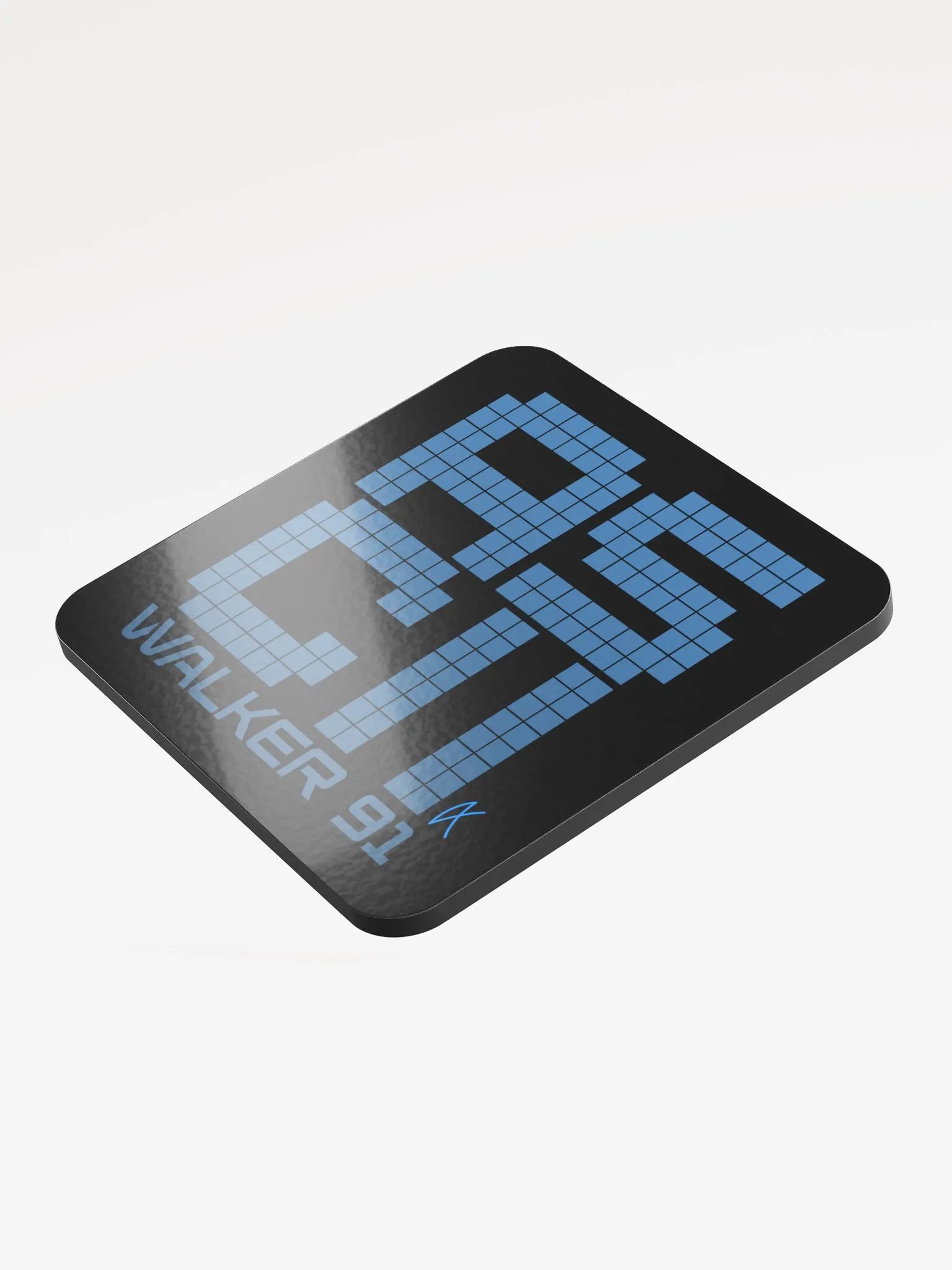 'ASCII' Walker 91' Coaster product image (3)