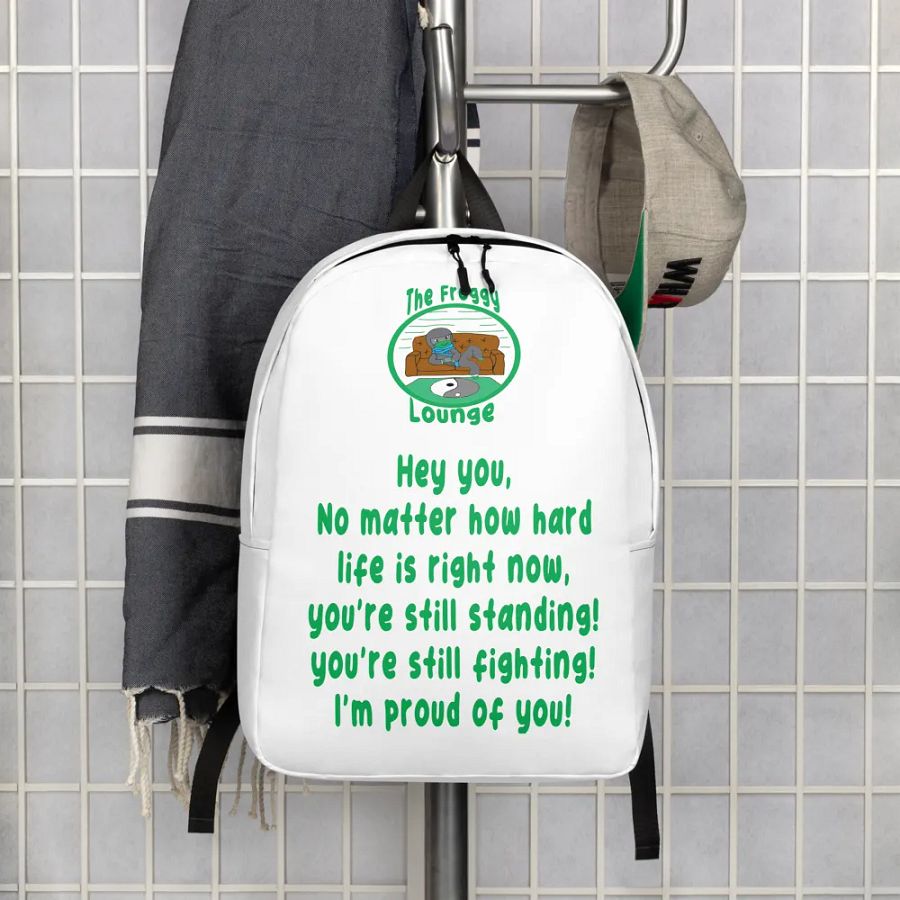Hey you back pack (G) product image (4)