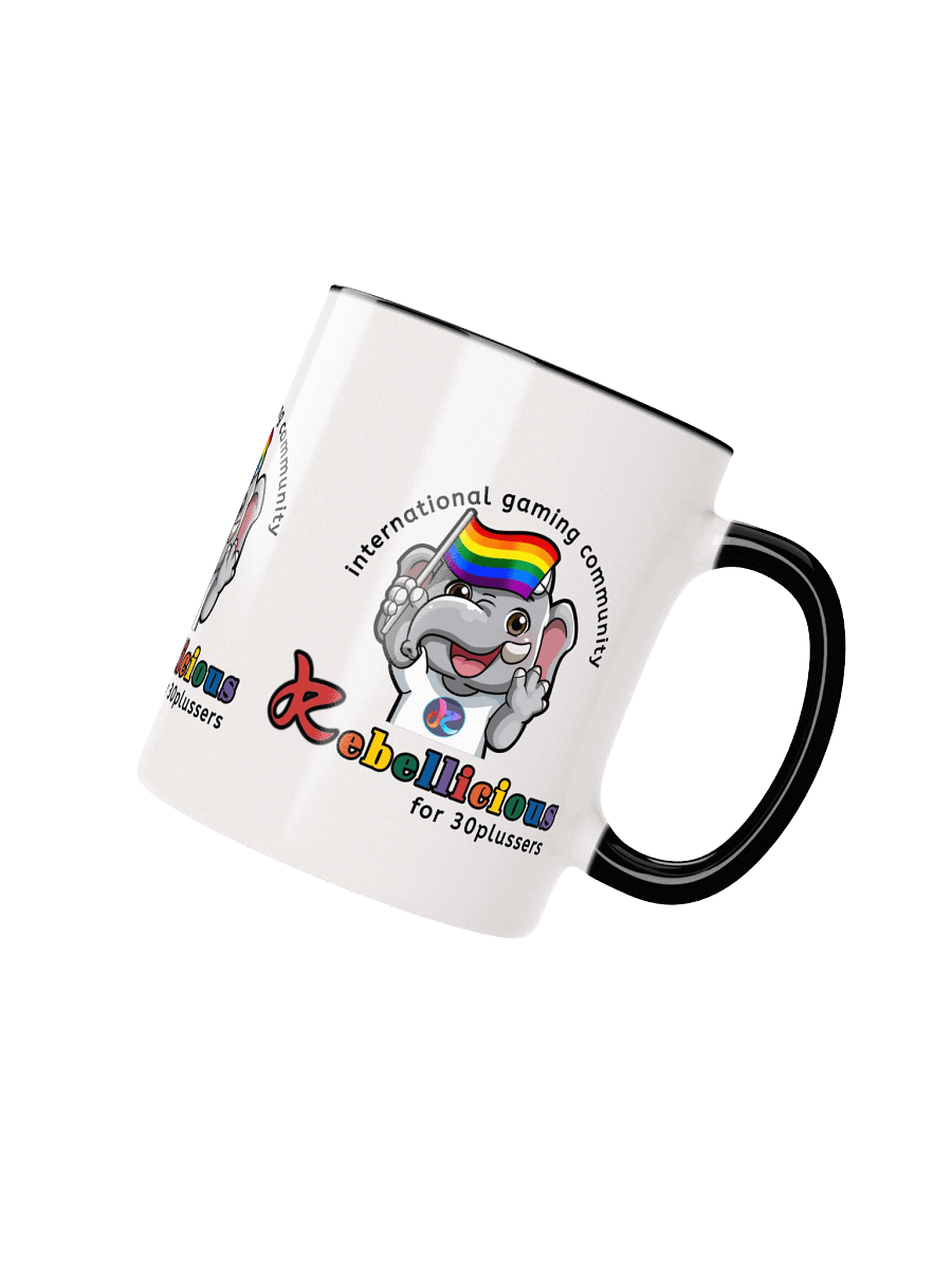 Rebellicious Pride Mug product image (16)