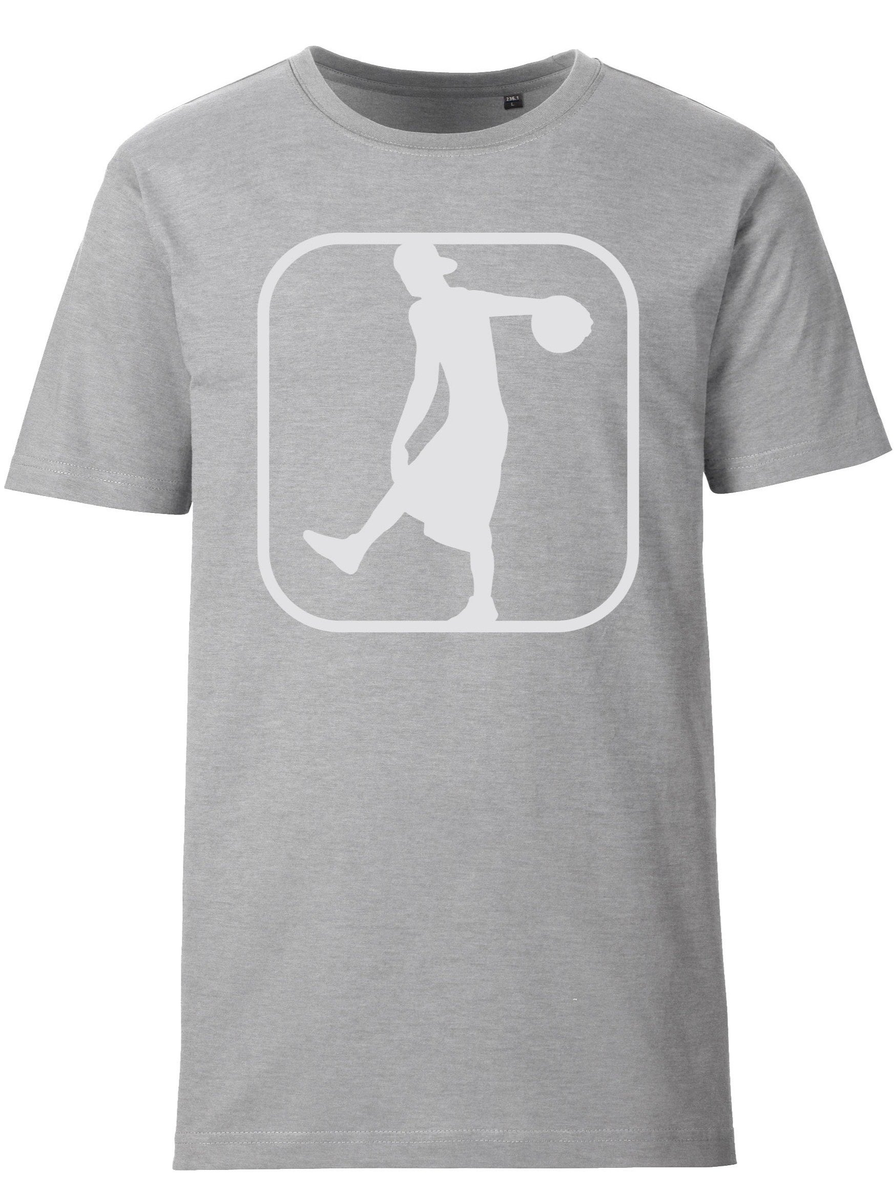 MrMike Streetball " Silhouette " Logo product image (3)