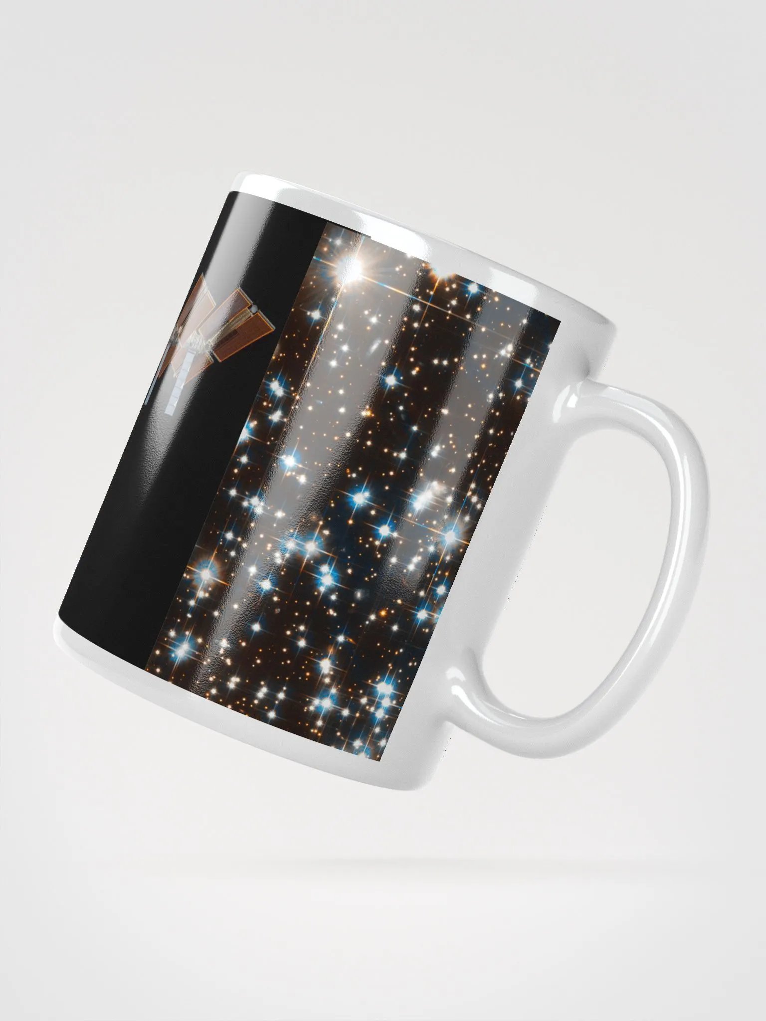 ASTRO White Glossy Mug product image (2)